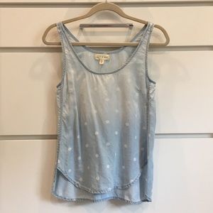 Anthropologie tank top